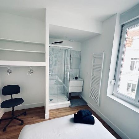 Nouveau! Centre Lille T3 Avec Wifi, Tv, Netflix Exterior photo