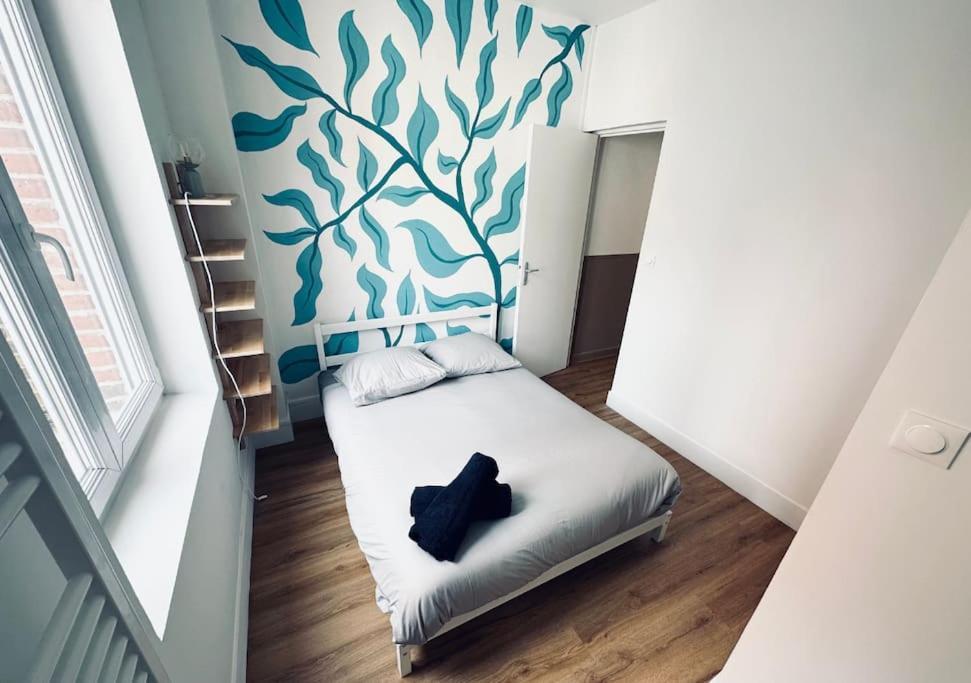 Nouveau! Centre Lille T3 Avec Wifi, Tv, Netflix Exterior photo