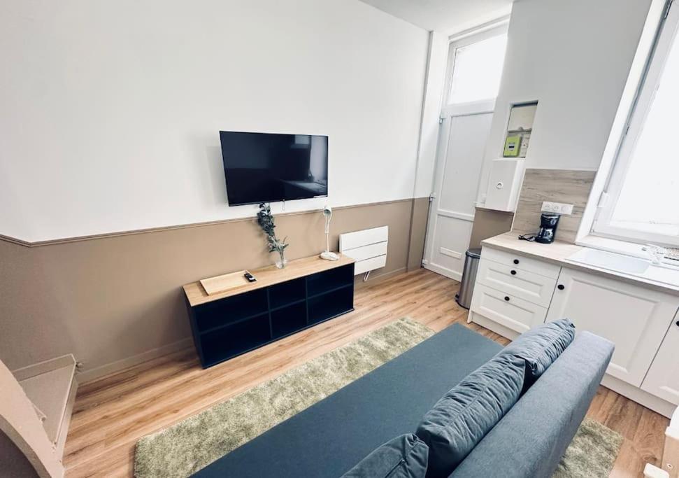 Nouveau! Centre Lille T3 Avec Wifi, Tv, Netflix Exterior photo