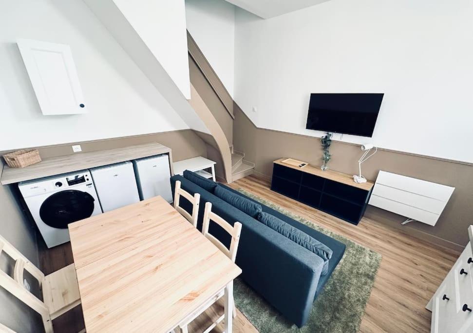 Nouveau! Centre Lille T3 Avec Wifi, Tv, Netflix Exterior photo